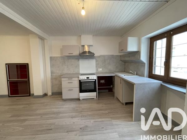 Location appartement 4 pièces 58 m² La Voulte-sur-Rhône