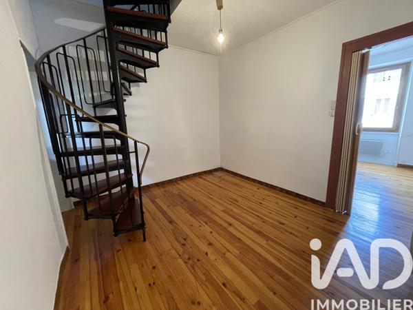 Location appartement 4 pièces 58 m² La Voulte-sur-Rhône