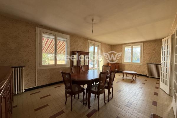 Maison à vendre 5 pièces de 156 m² à Aussonne