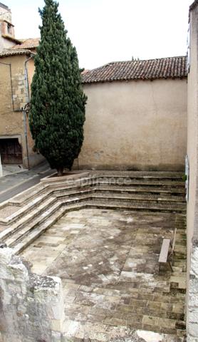 Maison de ville 4 pièces, 3 chambres, 130 m2, en plein coeur de LECTOURE (32)