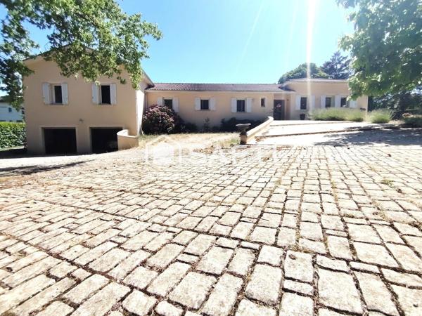 Propriété d'exception de 320m2