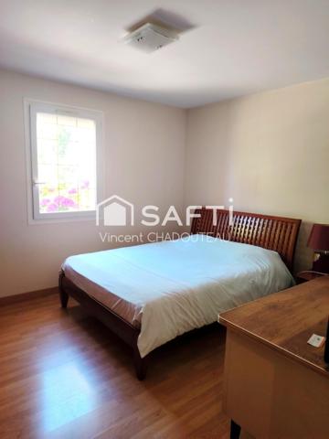 Propriété d'exception de 320m2
