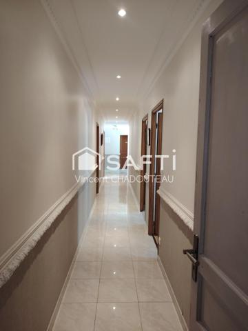 Propriété d'exception de 320m2