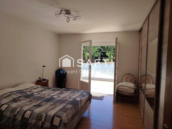 Propriété d'exception de 320m2