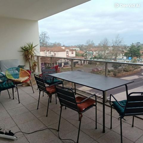 Appartement Anglet 3 pièce(s) 61.77 m2