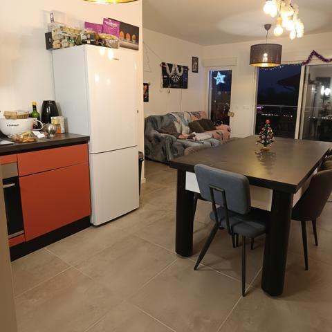 Appartement Anglet 3 pièce(s) 61.77 m2
