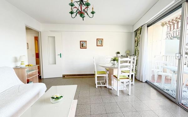 Appartement à vendre    2 pièces • 44,80 m2 Cannes
