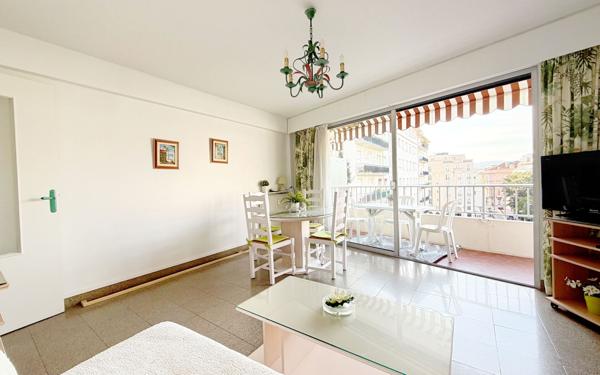 Appartement à vendre    2 pièces • 44,80 m2 Cannes