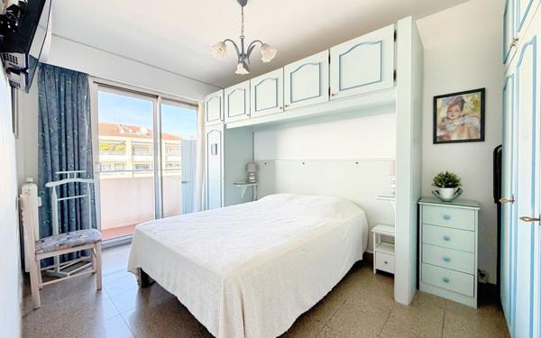 Appartement à vendre    2 pièces • 44,80 m2 Cannes