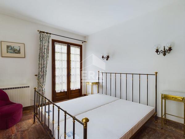 Belle maison vue mer, avec piscine, à quelques pas de la plage