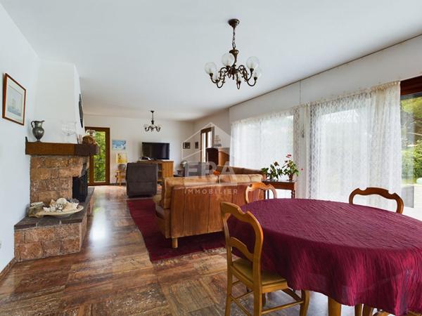 Belle maison vue mer, avec piscine, à quelques pas de la plage