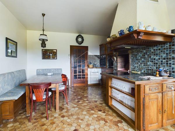 Belle maison vue mer, avec piscine, à quelques pas de la plage