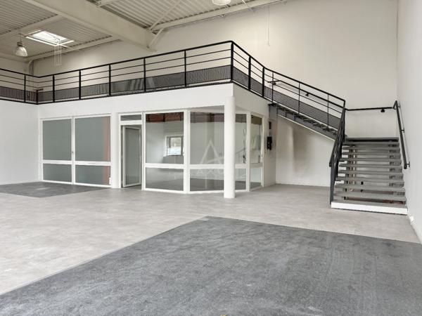 Location Local commercial Marly
