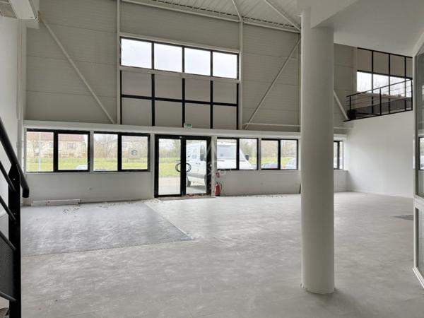 Location Local commercial Marly