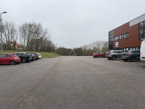 Location Local commercial Marly