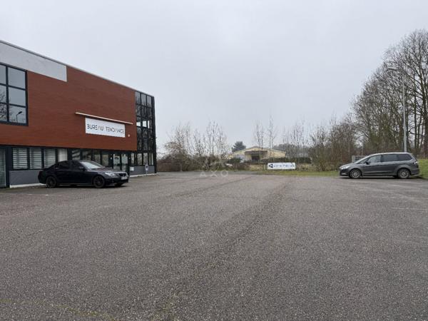Location Local commercial Marly