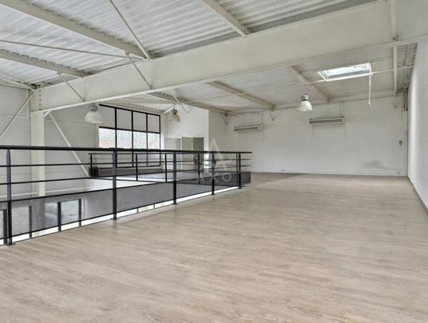 Location Local commercial Marly