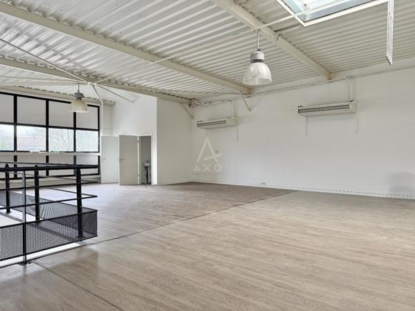 Location Local commercial Marly