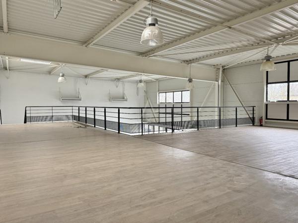 Location Local commercial Marly
