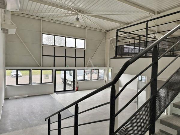 Location Local commercial Marly