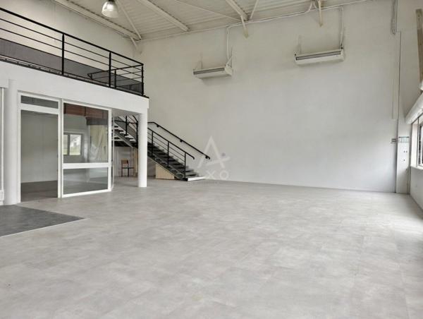 Location Local commercial Marly