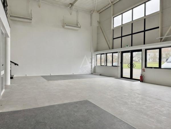Location Local commercial Marly