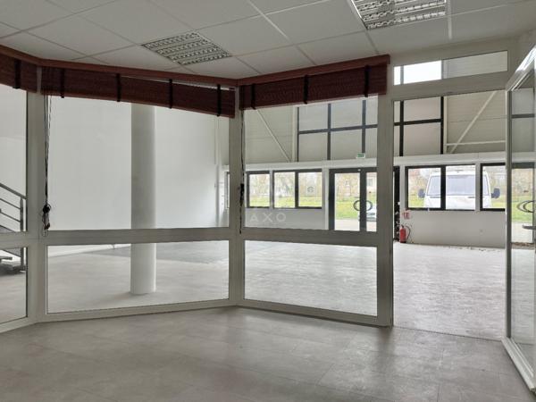 Location Local commercial Marly