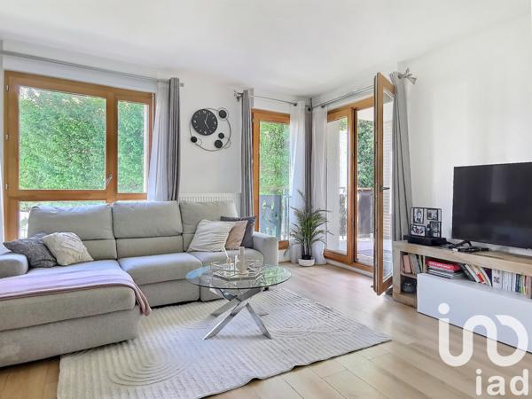 Appartement à vendre 3 pièces 65 m² Rosny-sous-Bois