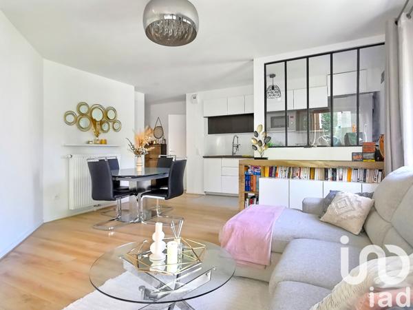 Appartement à vendre 3 pièces 65 m² Rosny-sous-Bois