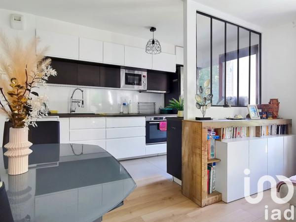 Appartement à vendre 3 pièces 65 m² Rosny-sous-Bois