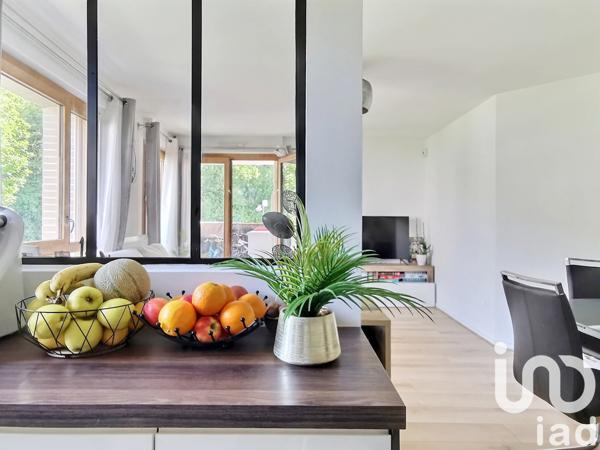 Appartement à vendre 3 pièces 65 m² Rosny-sous-Bois