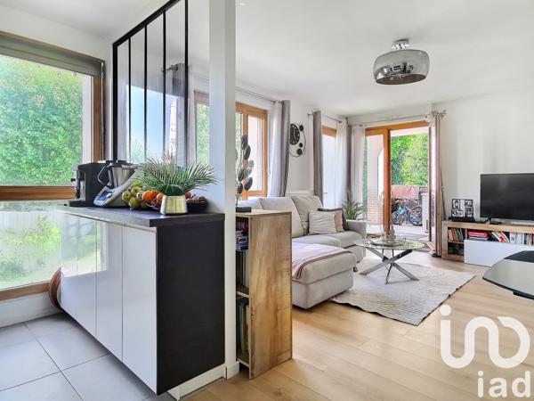 Appartement à vendre 3 pièces 65 m² Rosny-sous-Bois