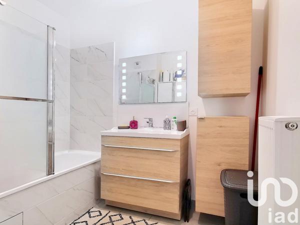 Appartement à vendre 3 pièces 65 m² Rosny-sous-Bois