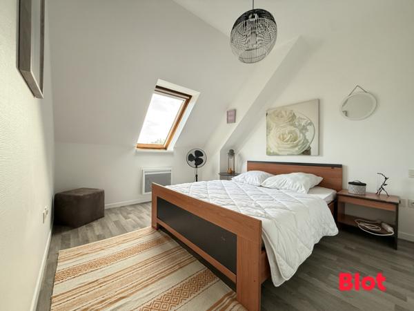 Appartement 2 pièce(s)