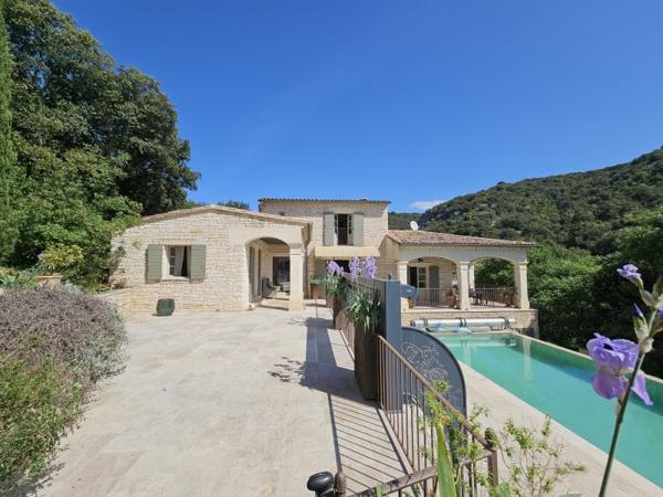 Vente / Maison à Goudargues (30630)