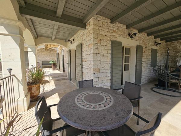 Vente / Maison à Goudargues (30630)