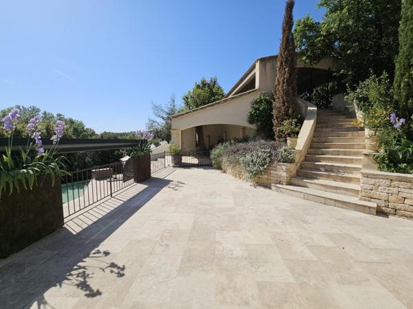 Vente / Maison à Goudargues (30630)