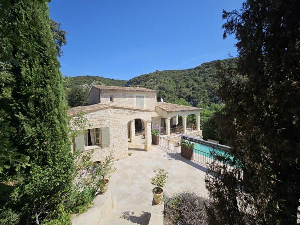 Vente / Maison à Goudargues (30630)
