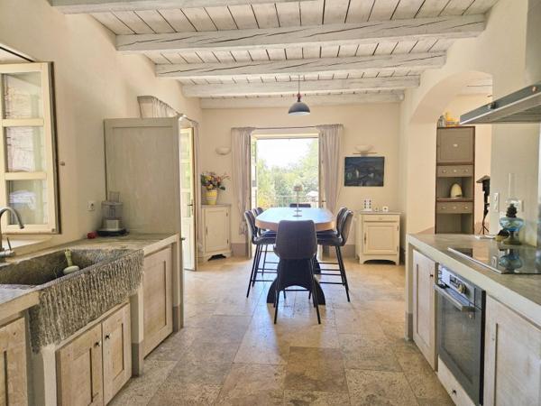 Vente / Maison à Goudargues (30630)