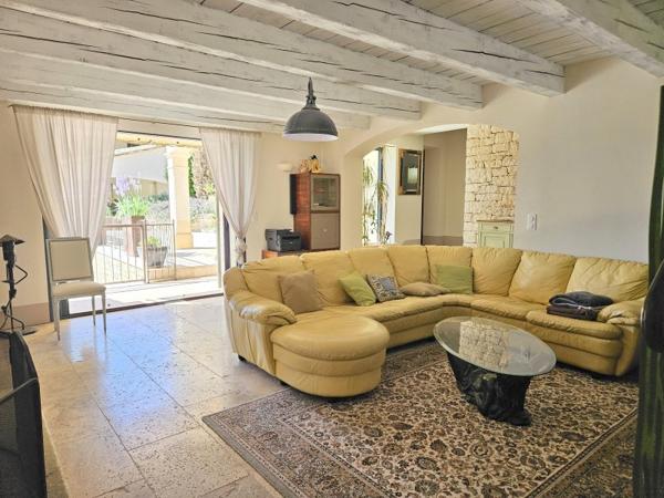 Vente / Maison à Goudargues (30630)