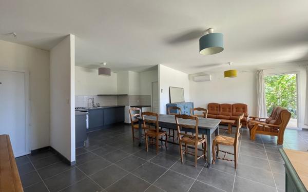 Maison à vendre    4 pièces •  Lagorce