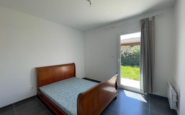 Maison à vendre    4 pièces •  Lagorce