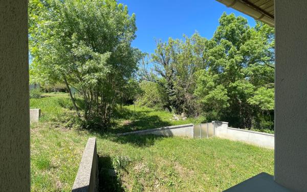 Maison à vendre    4 pièces •  Lagorce