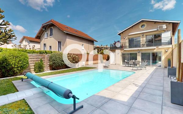 Maison à vendre    7 pièces • 159 m2 Bron