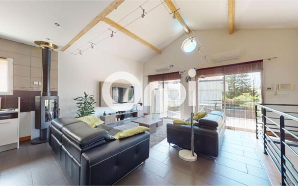 Maison à vendre    7 pièces • 159 m2 Bron