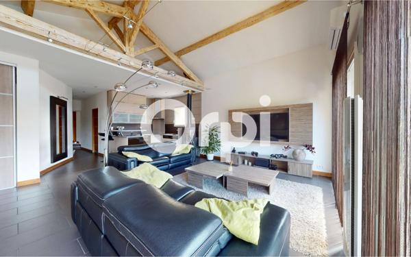 Maison à vendre    7 pièces • 159 m2 Bron