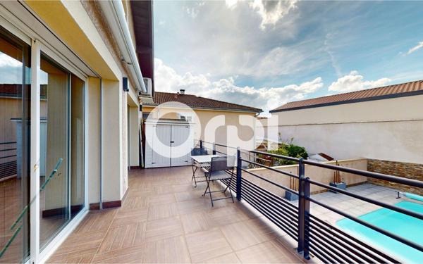 Maison à vendre    7 pièces • 159 m2 Bron