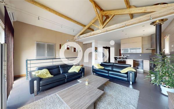 Maison à vendre    7 pièces • 159 m2 Bron