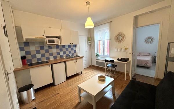 Appartement à vendre    1 pièce • 20,88 m2 Toulouse
