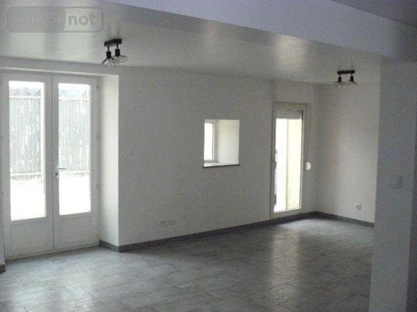 Maison de ville à vendre à Rambervillers dans les Vosges (88700), ref : 88012-2219